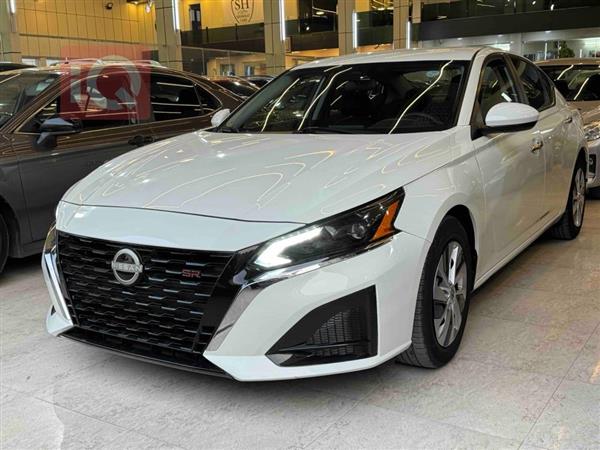 Nissan for sale in Iraq
